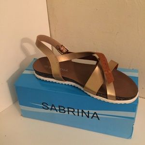 Sabrina Sandals